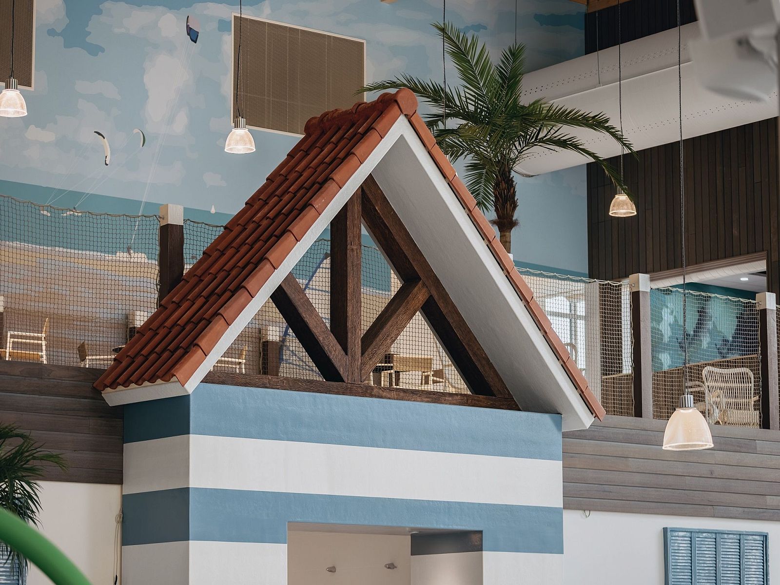 Unterkunft 6303109 - Bungalow Zeeuws-Vlaanderen - Beach Resort Nieuwvliet-Bad 12