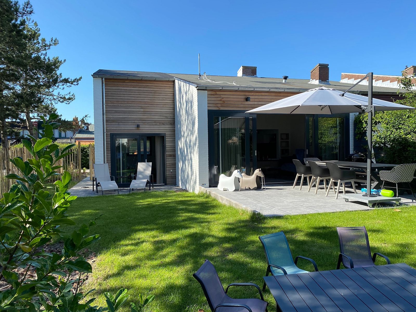 Unterkunft 6303111 - Ferienhaus Zeeuws-Vlaanderen - Lepelblad 44