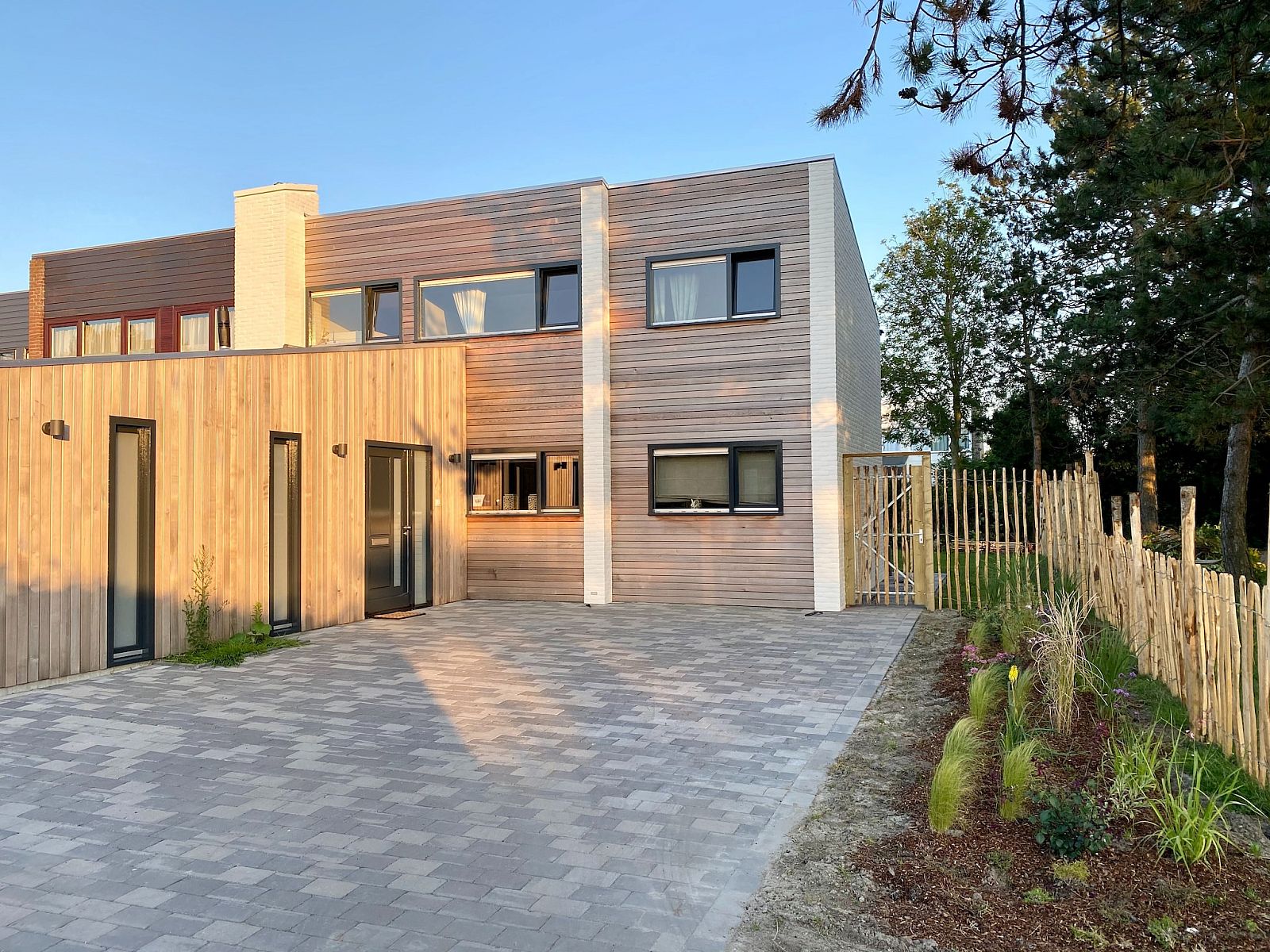 Unterkunft 6303111 - Ferienhaus Zeeuws-Vlaanderen - Lepelblad 44