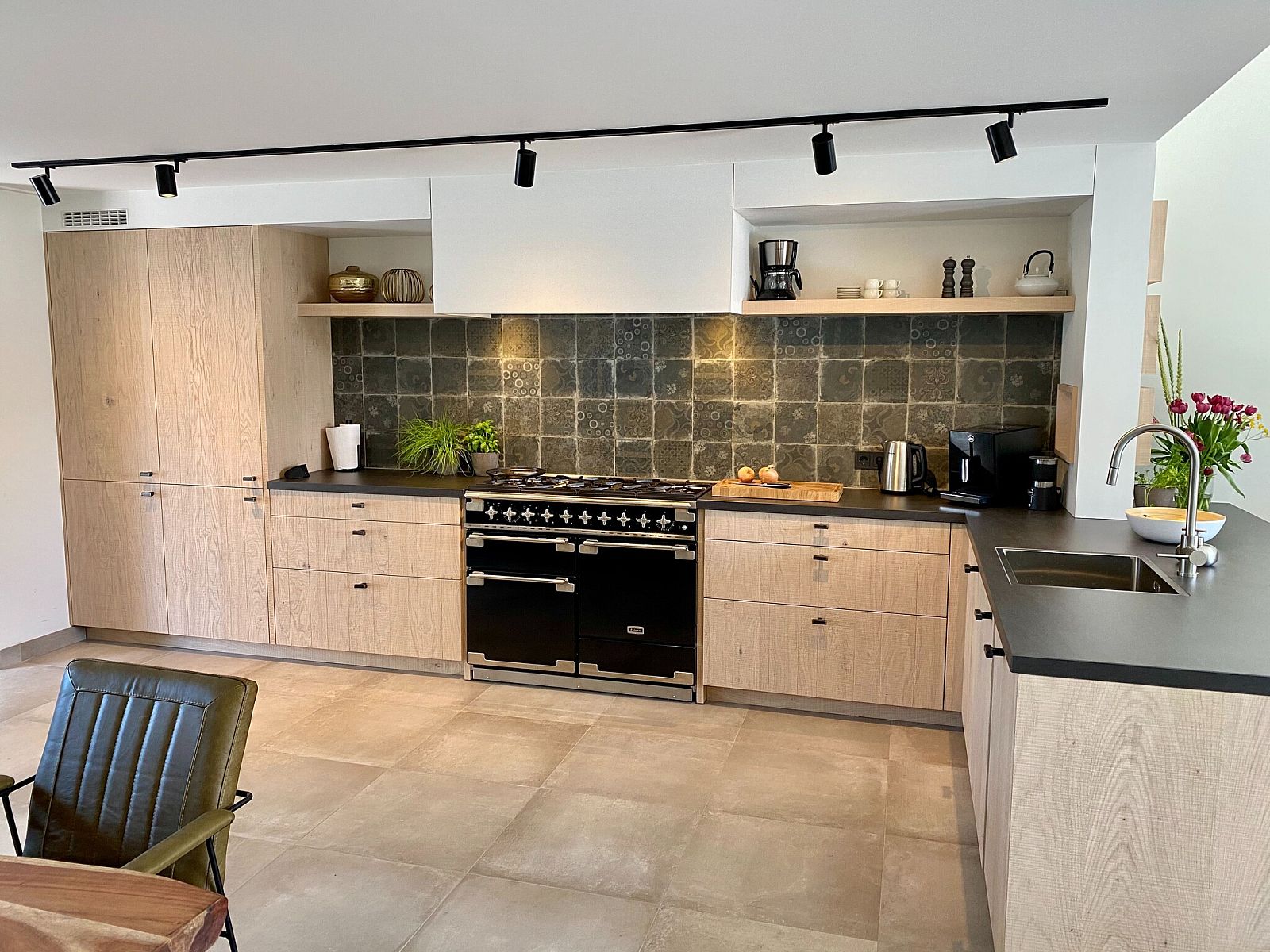 Unterkunft 6303111 - Ferienhaus Zeeuws-Vlaanderen - Lepelblad 44