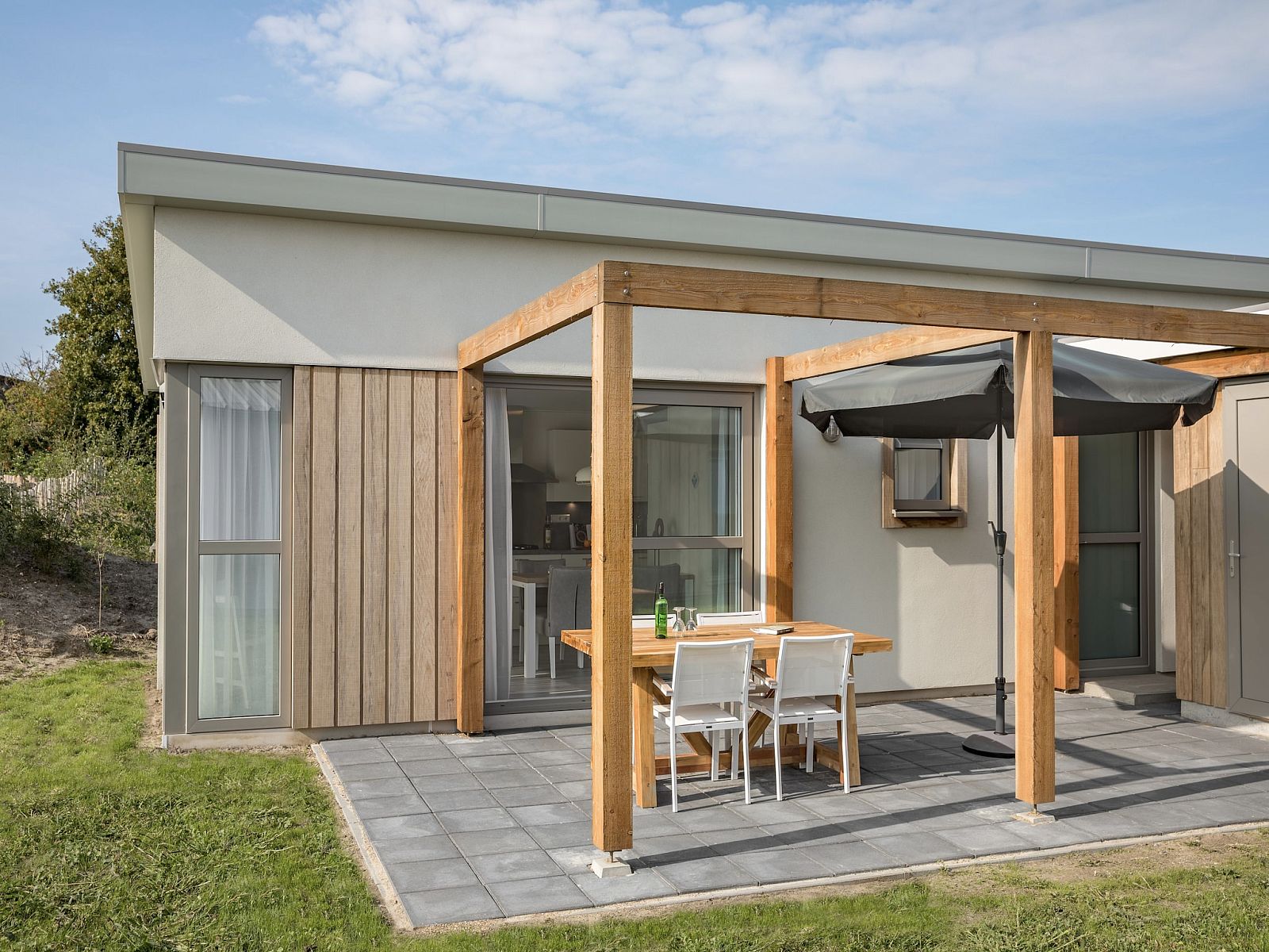 Unterkunft 6303113 - Ferienhaus Zeeuws-Vlaanderen - Beach Resort Nieuwvliet-Bad 14