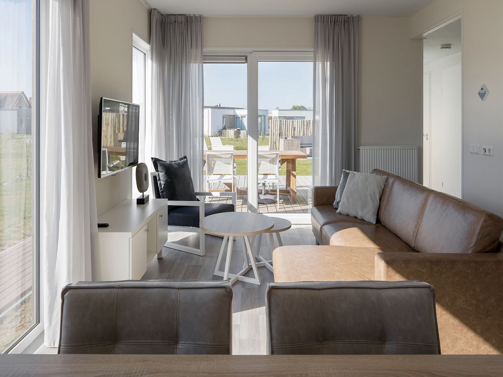 Unterkunft 6303113 - Ferienhaus Zeeuws-Vlaanderen - Beach Resort Nieuwvliet-Bad 14