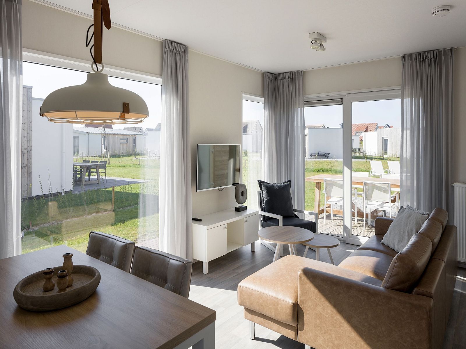 Unterkunft 6303113 - Ferienhaus Zeeuws-Vlaanderen - Beach Resort Nieuwvliet-Bad 14