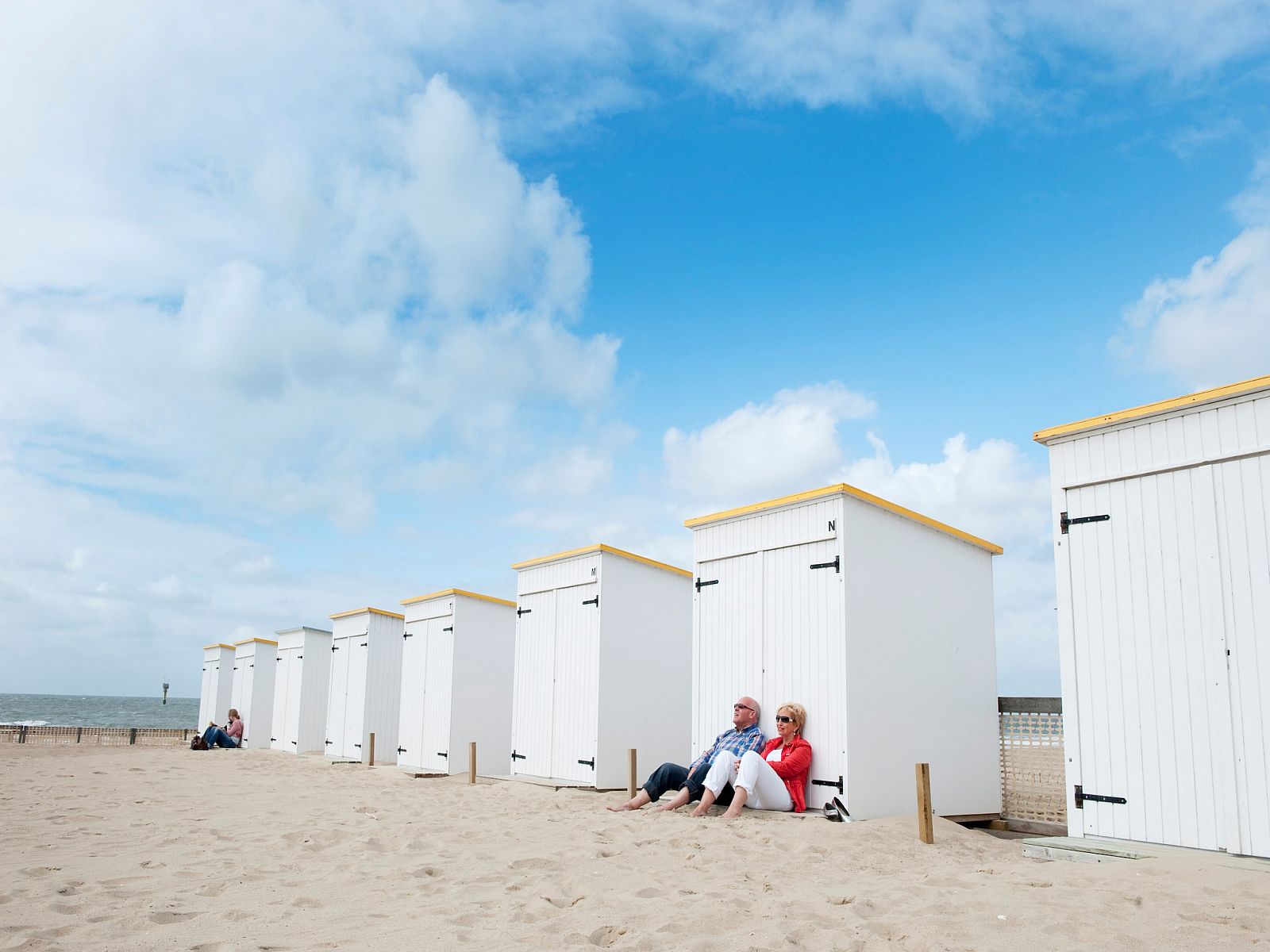 Unterkunft 6303113 - Ferienhaus Zeeuws-Vlaanderen - Beach Resort Nieuwvliet-Bad 14