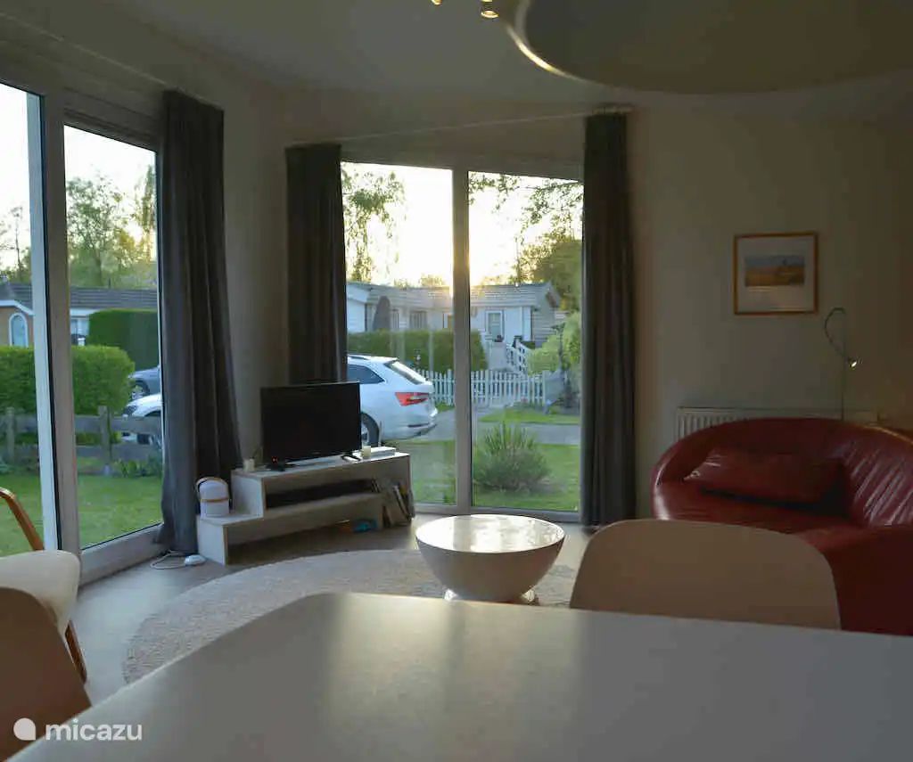 Unterkunft 6303119 - Chalet Zeeuws-Vlaanderen - Chalet zuidzijde
