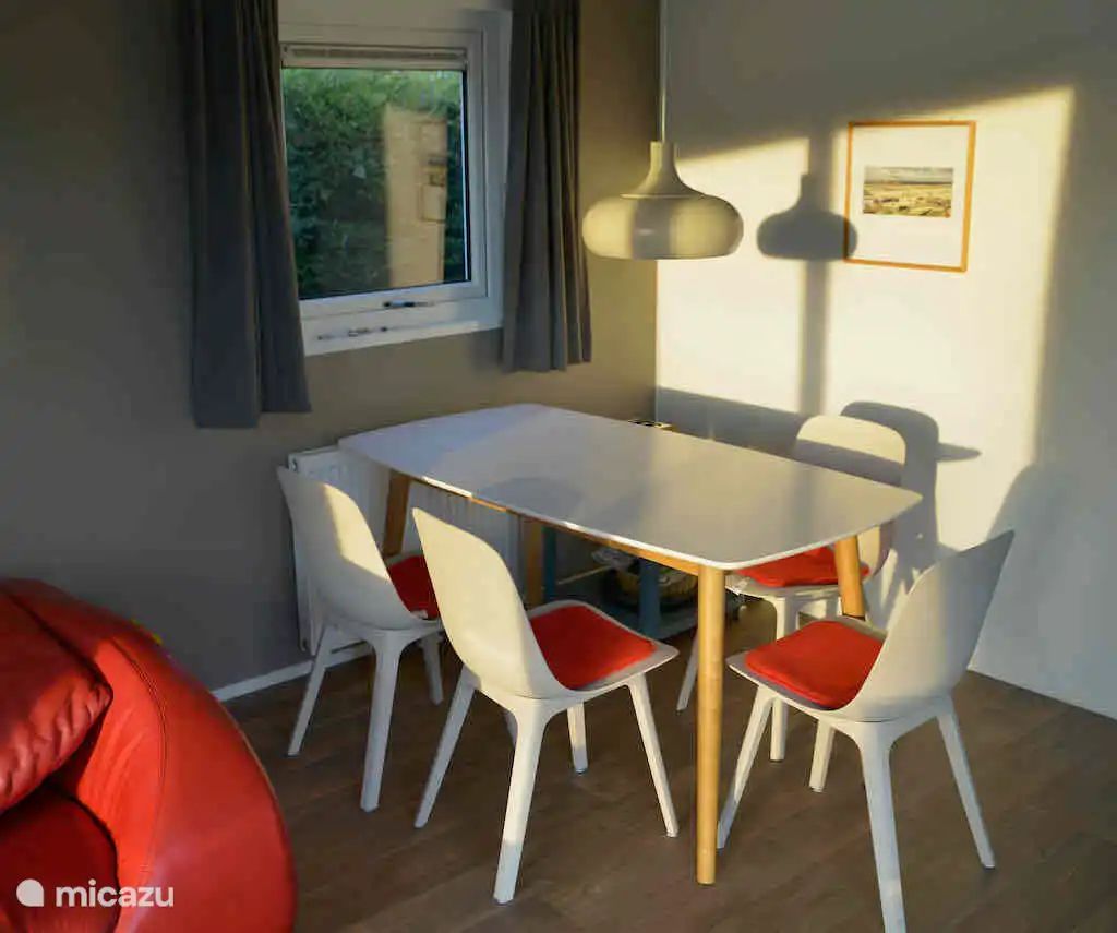 Unterkunft 6303119 - Chalet Zeeuws-Vlaanderen - Chalet zuidzijde