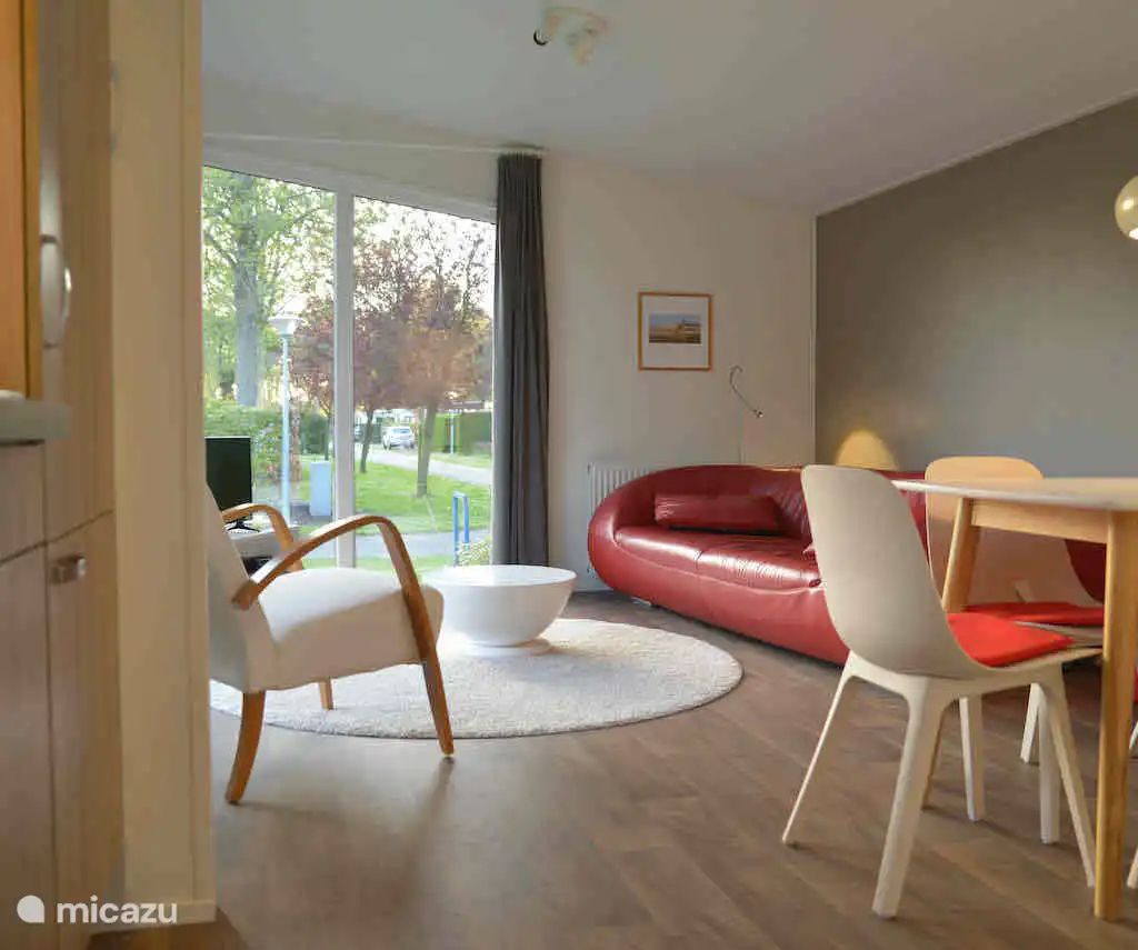 Unterkunft 6303119 - Chalet Zeeuws-Vlaanderen - Chalet zuidzijde