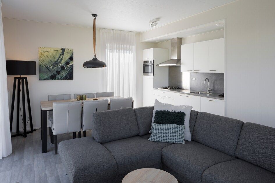 Verblijf 630319 - Vakantiewoning Zeeuws-Vlaanderen - L6A Comfort