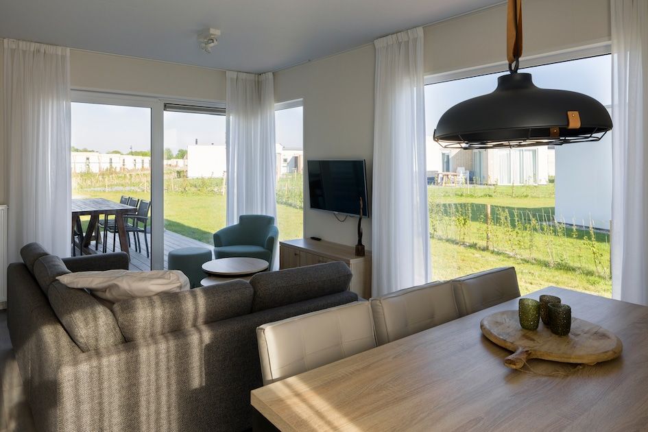 Verblijf 630319 - Vakantiewoning Zeeuws-Vlaanderen - L6A Comfort