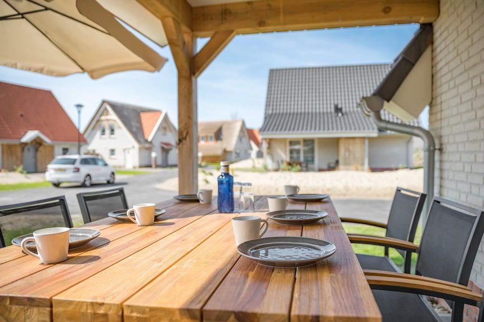 Verblijf 630341 - Vakantiewoning Zeeuws-Vlaanderen - V6A Luxe