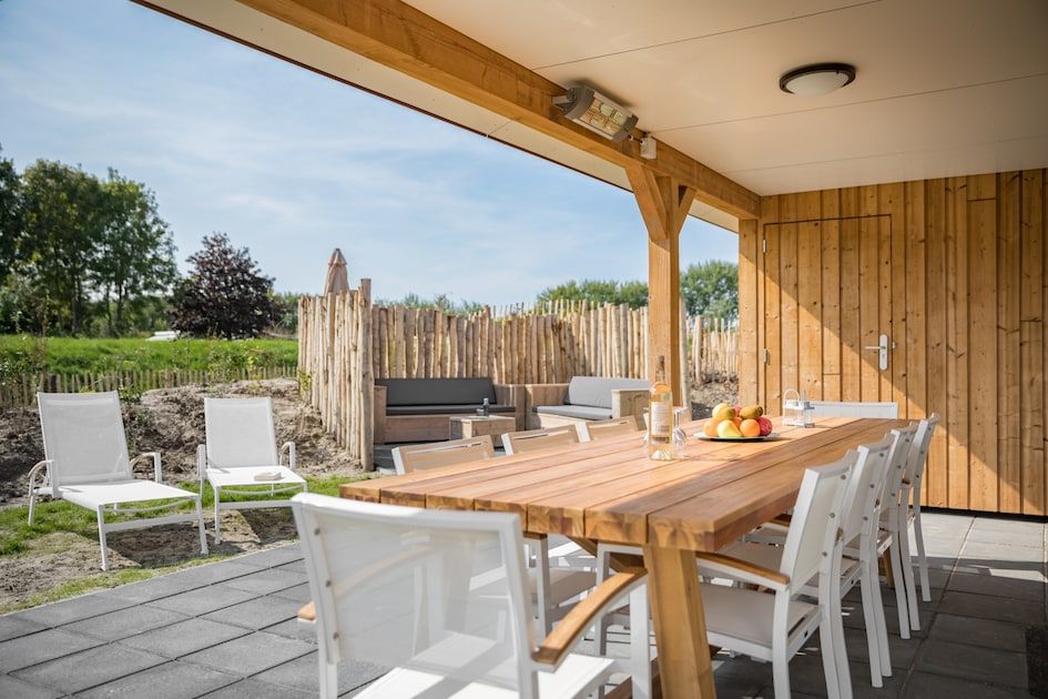 Unterkunft 630354 - Ferienhaus Zeeuws-Vlaanderen - Culinaire Villa V10 Luxe