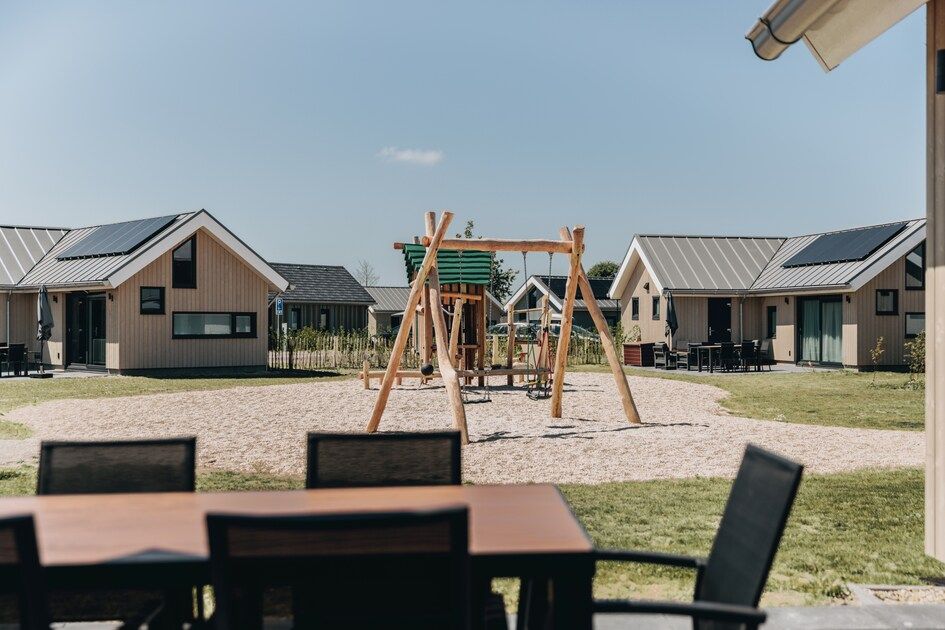 Unterkunft 630356 - Ferienhaus Zeeuws-Vlaanderen - Babylodge 4+1