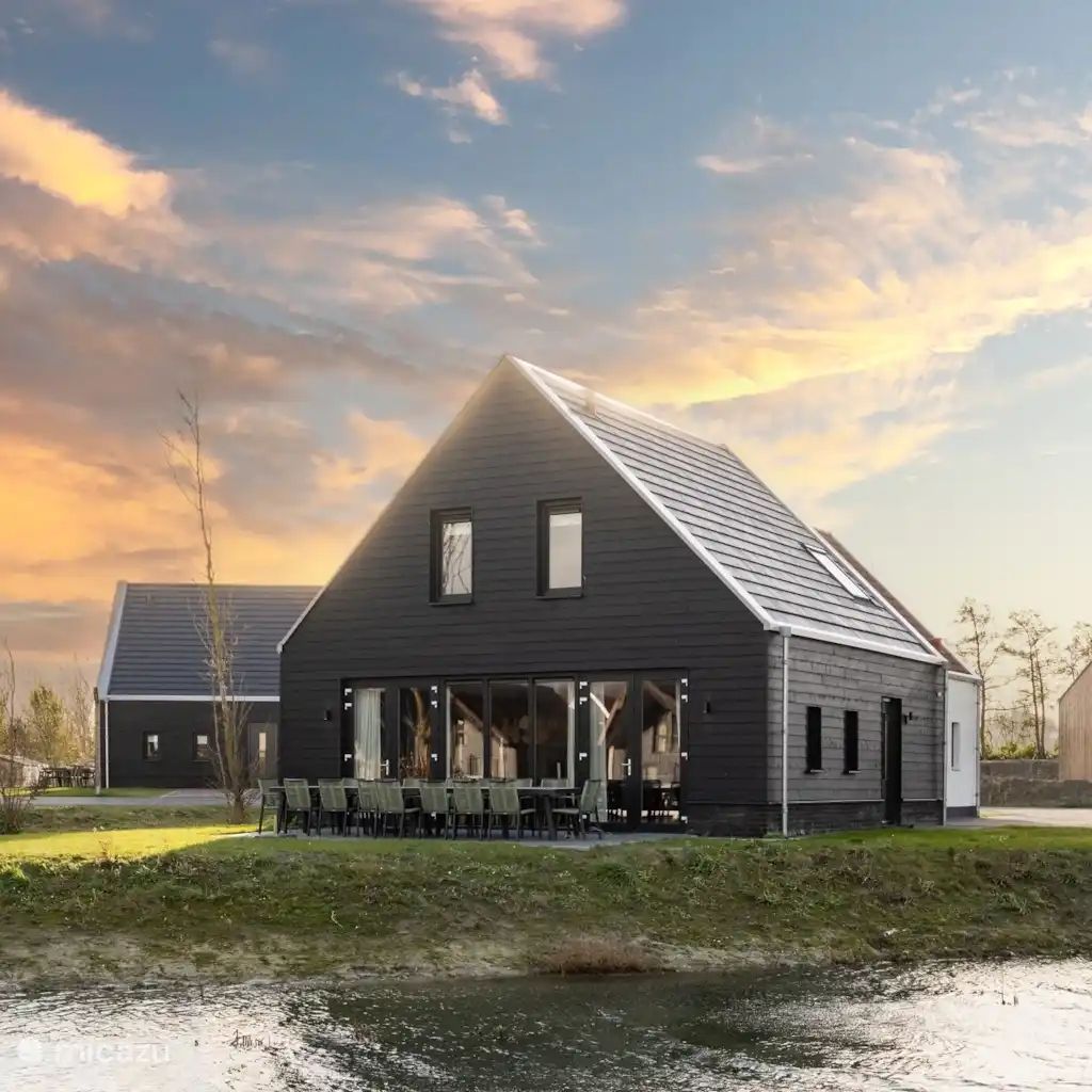 Unterkunft 630365 - Ferienhaus Zeeuws-Vlaanderen - Zeeuwse Deel Zand