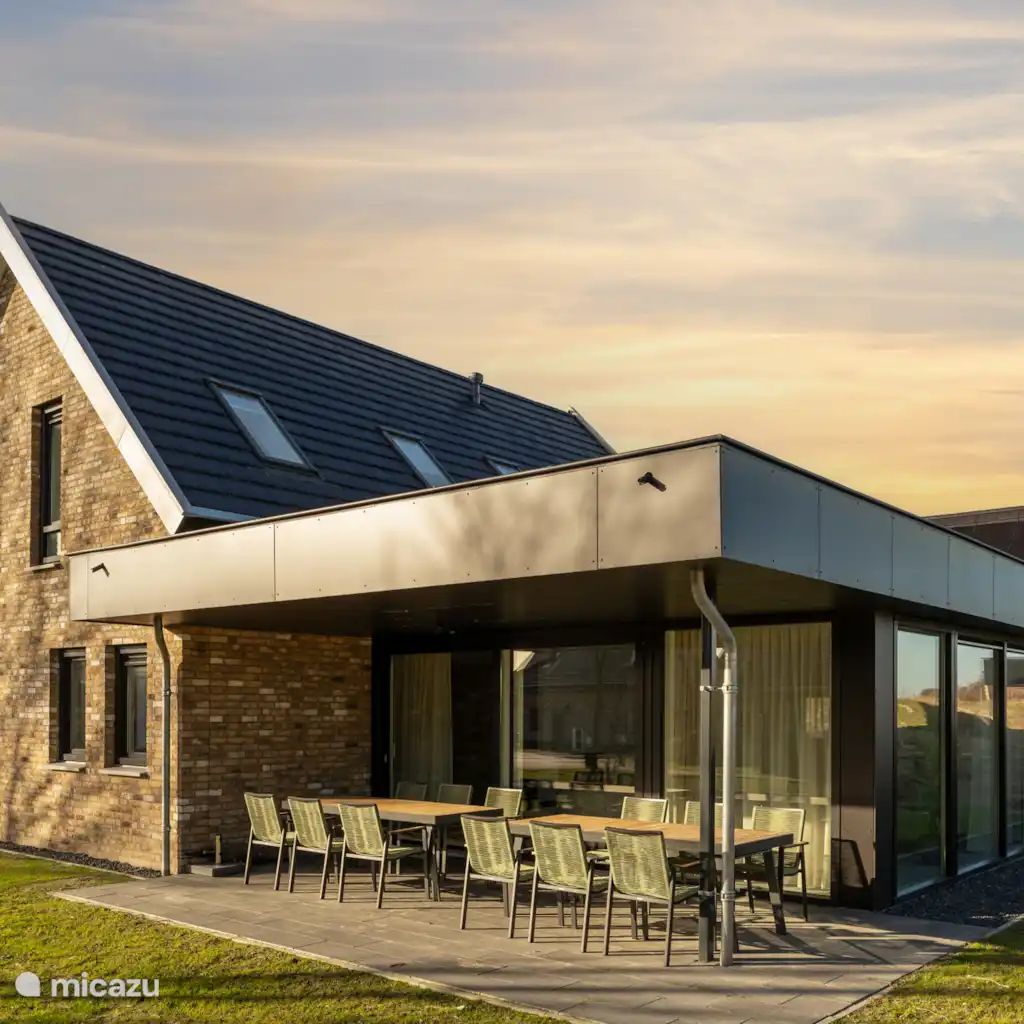 Unterkunft 630368 - Ferienhaus Zeeuws-Vlaanderen - Badhuis Wind Pool