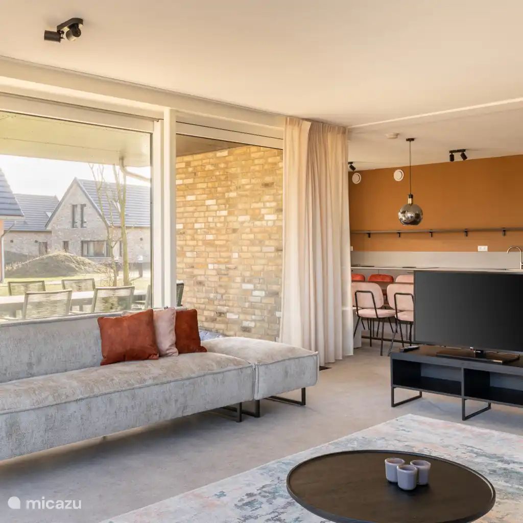 Unterkunft 630368 - Ferienhaus Zeeuws-Vlaanderen - Badhuis Wind Pool