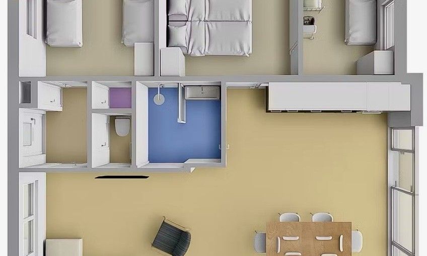 Unterkunft 630379 - Bungalow Zeeuws-Vlaanderen - Nieuwvliet Ferienhaus #7