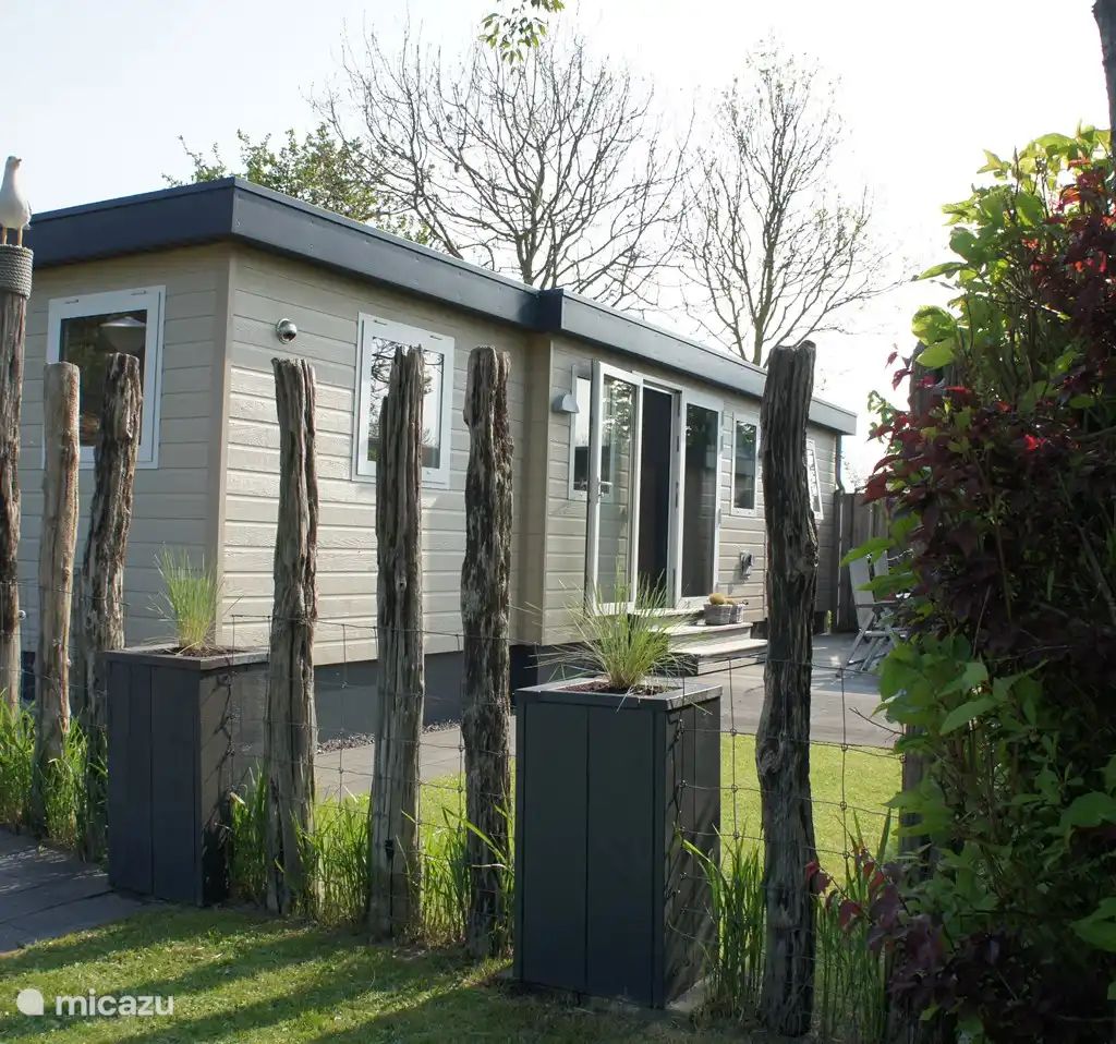 Unterkunft 630380 - Mobilheim Zeeuws-Vlaanderen - Chalet Zeeuws Vlaanderen