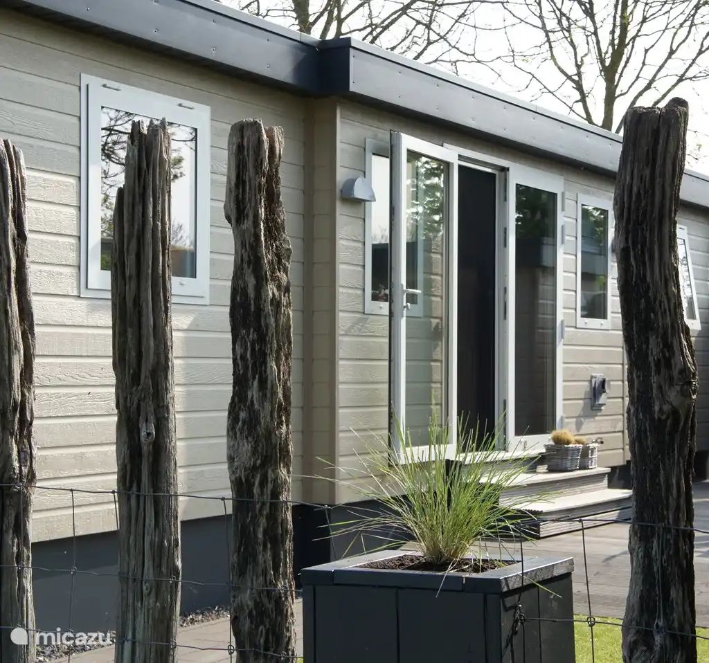 Unterkunft 630380 - Mobilheim Zeeuws-Vlaanderen - Chalet Zeeuws Vlaanderen