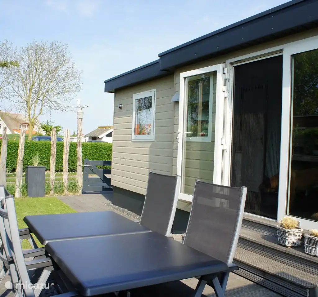 Unterkunft 630380 - Mobilheim Zeeuws-Vlaanderen - Chalet Zeeuws Vlaanderen