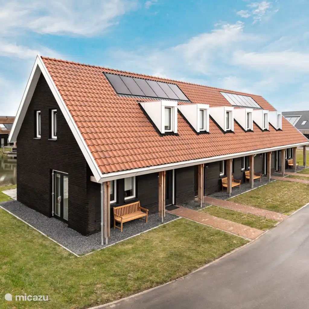 Unterkunft 630384 - Ferienhaus Zeeuws-Vlaanderen - Schelp