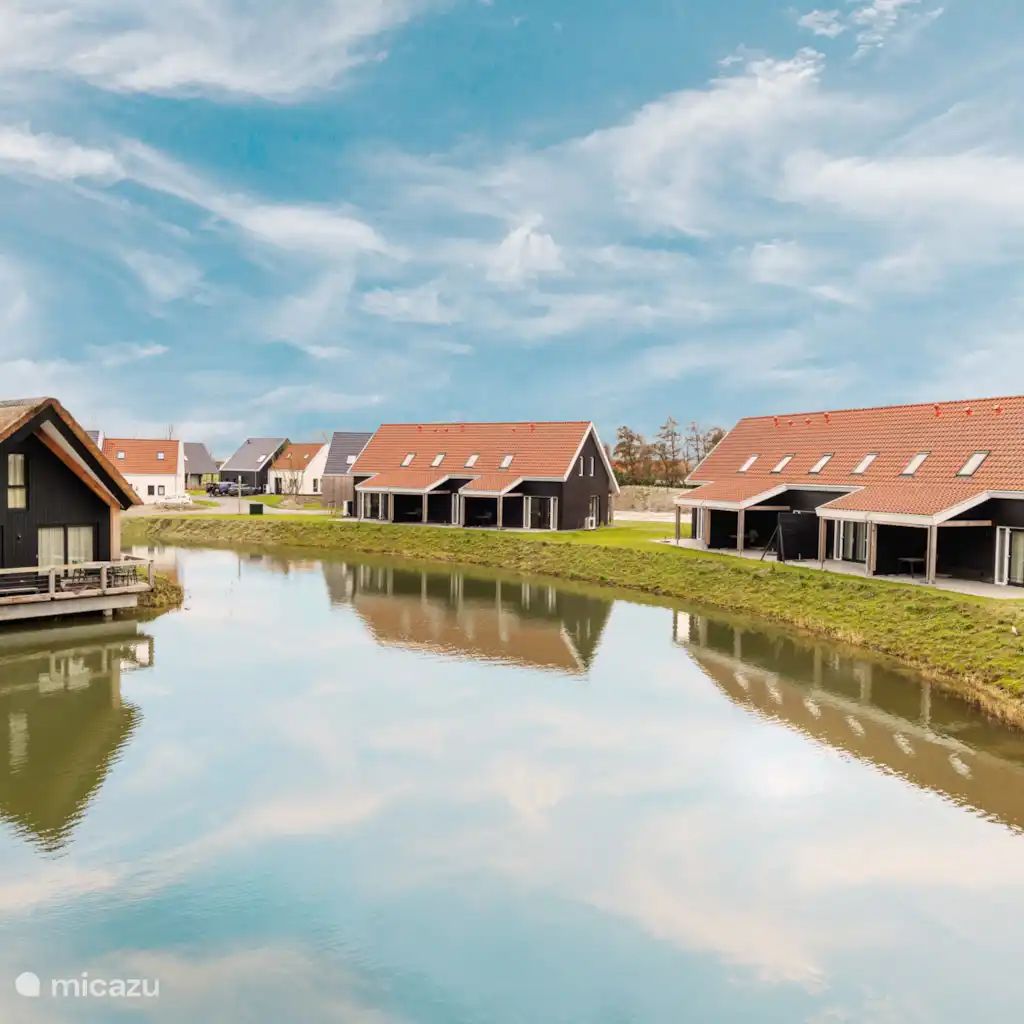 Unterkunft 630384 - Ferienhaus Zeeuws-Vlaanderen - Schelp