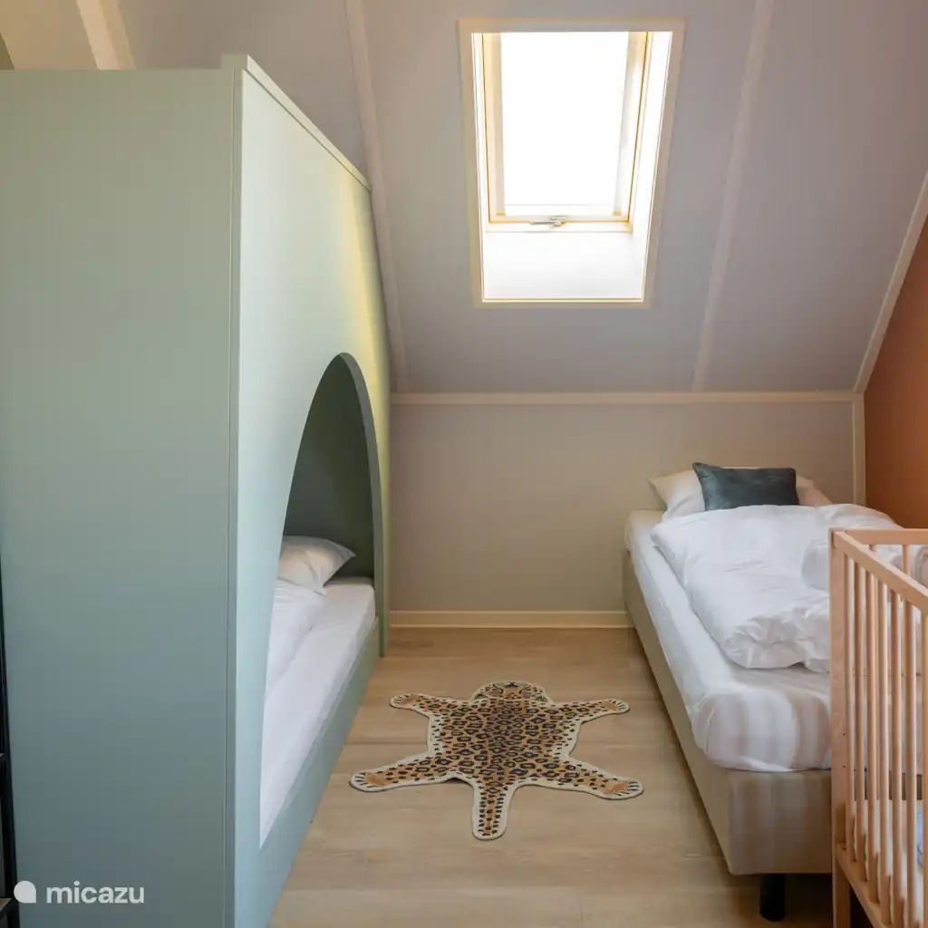 Unterkunft 630385 - Ferienhaus Zeeuws-Vlaanderen - Duinzand Kids