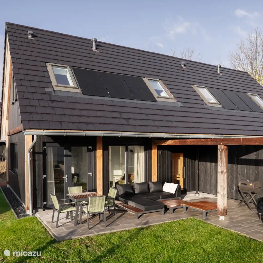 Verblijf 630386 - Vakantiewoning Zeeuws-Vlaanderen - Oase Terra Wellness