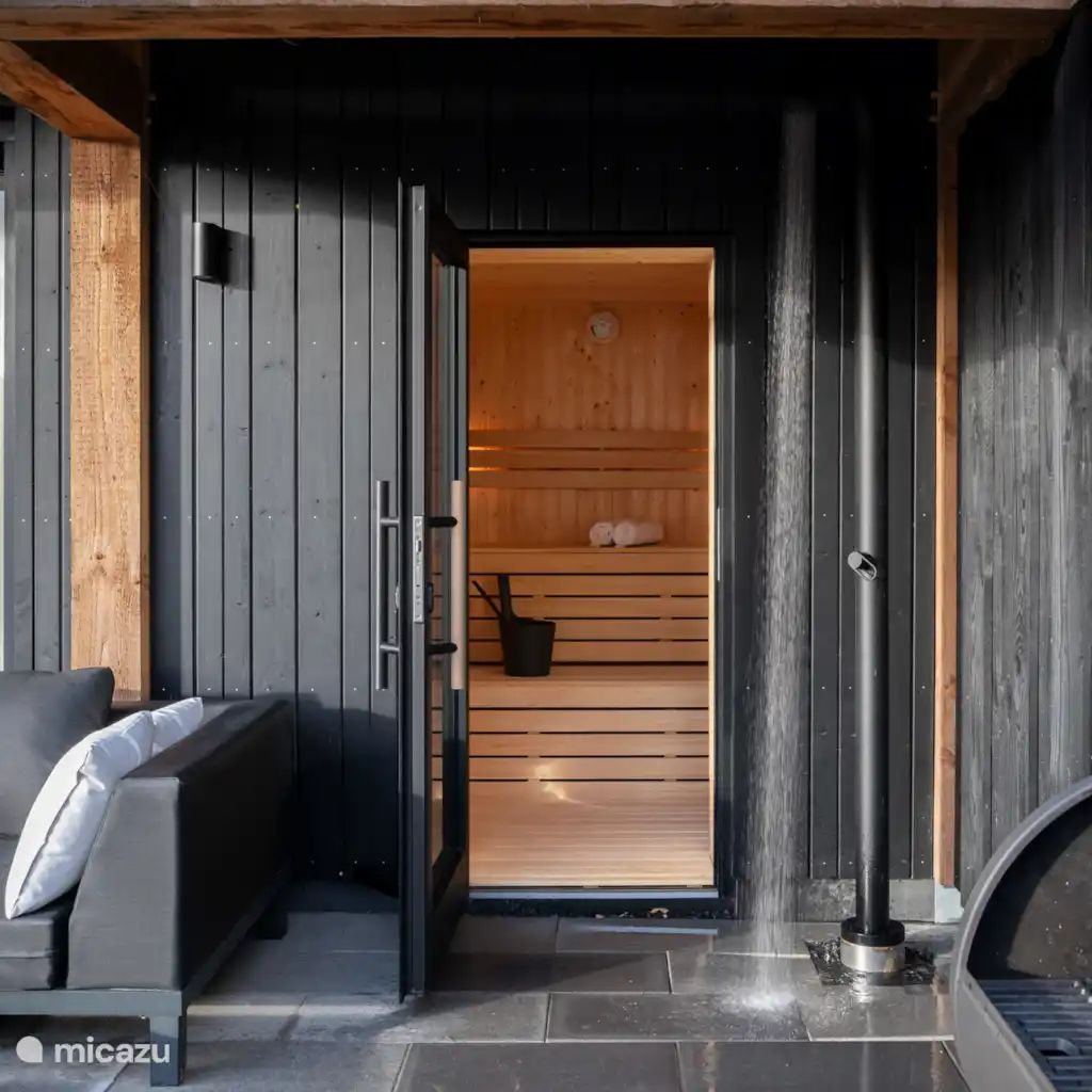 Verblijf 630386 - Vakantiewoning Zeeuws-Vlaanderen - Oase Terra Wellness