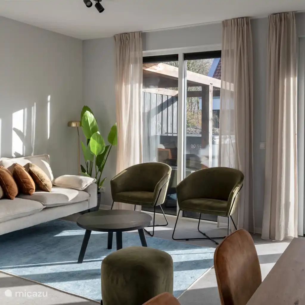 Verblijf 630386 - Vakantiewoning Zeeuws-Vlaanderen - Oase Terra Wellness
