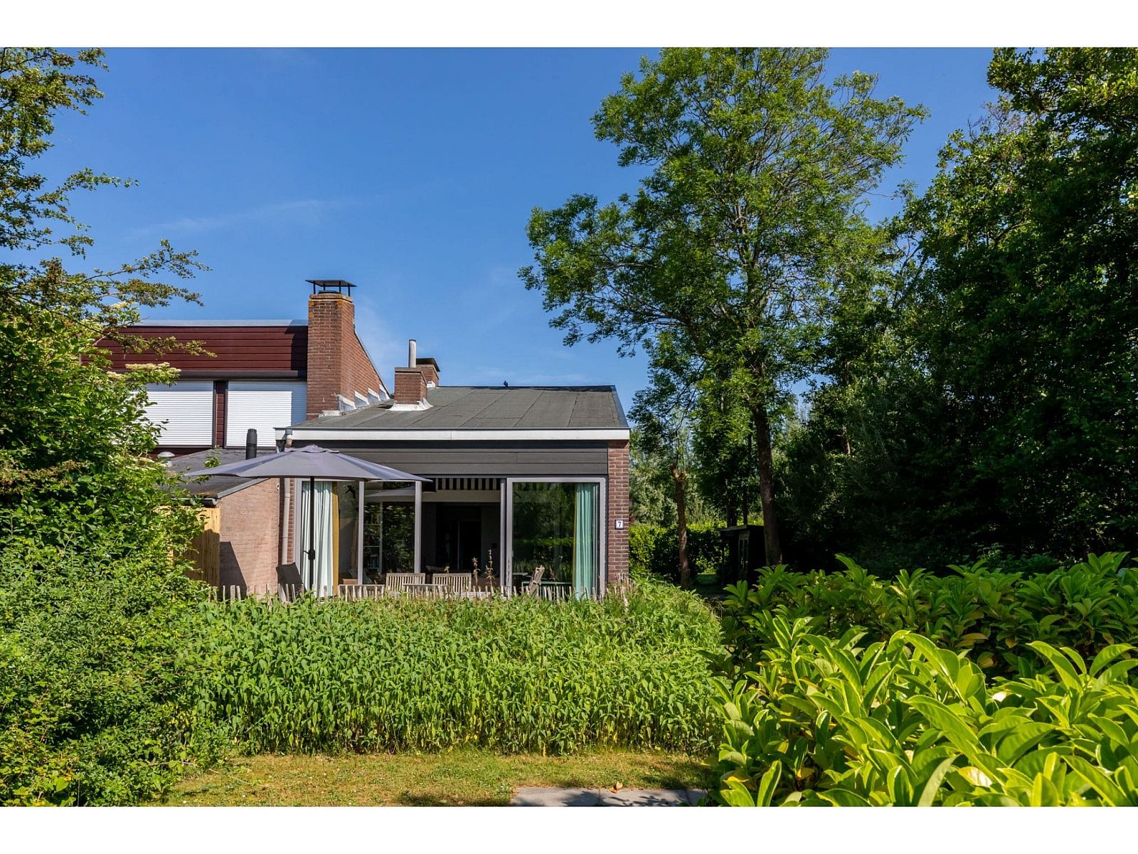 Unterkunft 630396 - Ferienhaus Zeeuws-Vlaanderen - Lepelblad 7