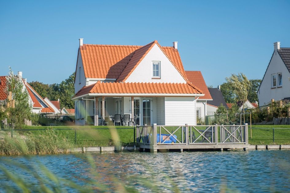 Unterkunft 630547 - Ferienhaus Zeeuws-Vlaanderen - Watervilla 8B