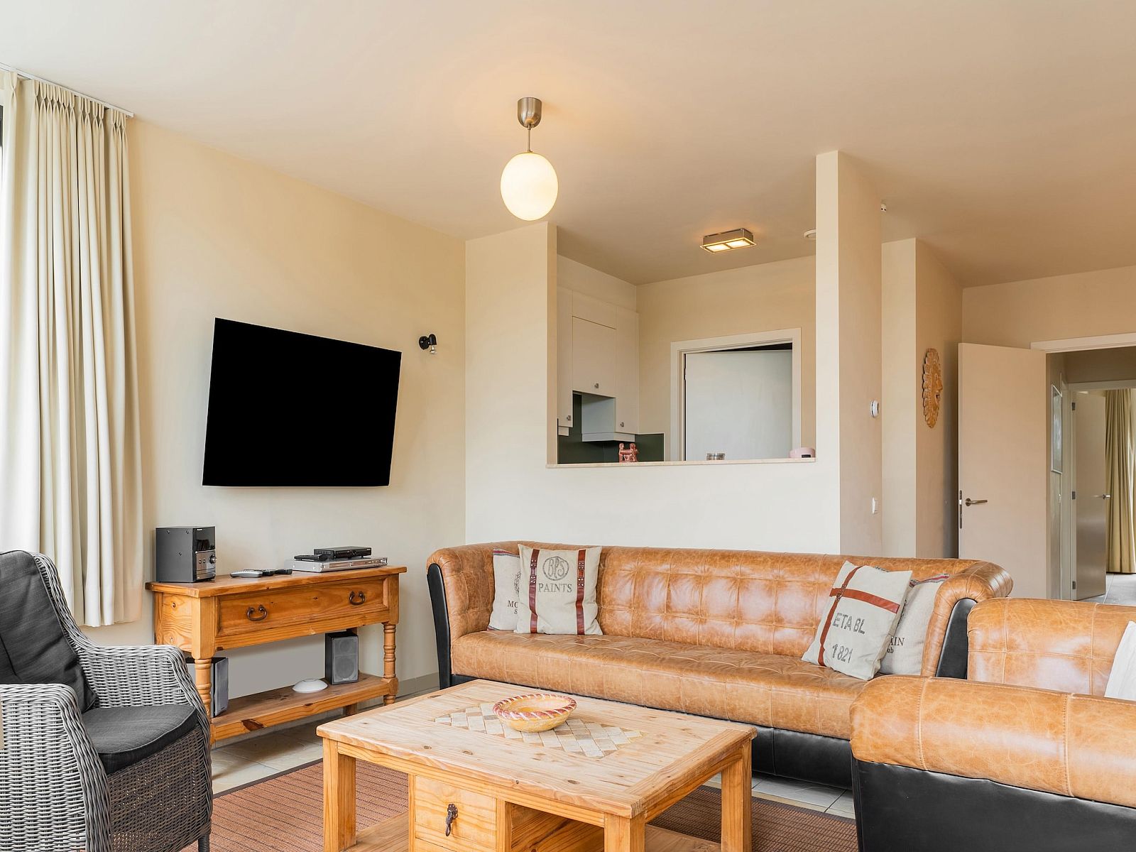 Guest house 630570 - Apartment Zeeuws-Vlaanderen - Stormvogel 1