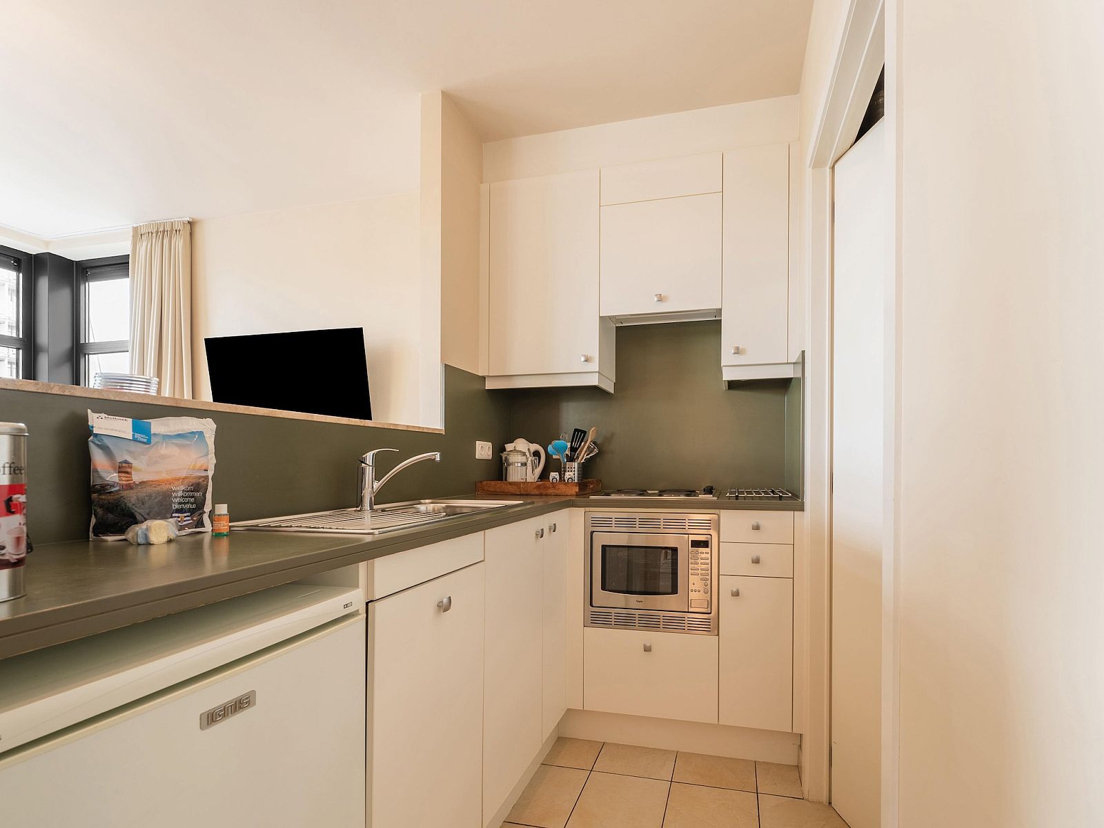 Guest house 630570 - Apartment Zeeuws-Vlaanderen - Stormvogel 1