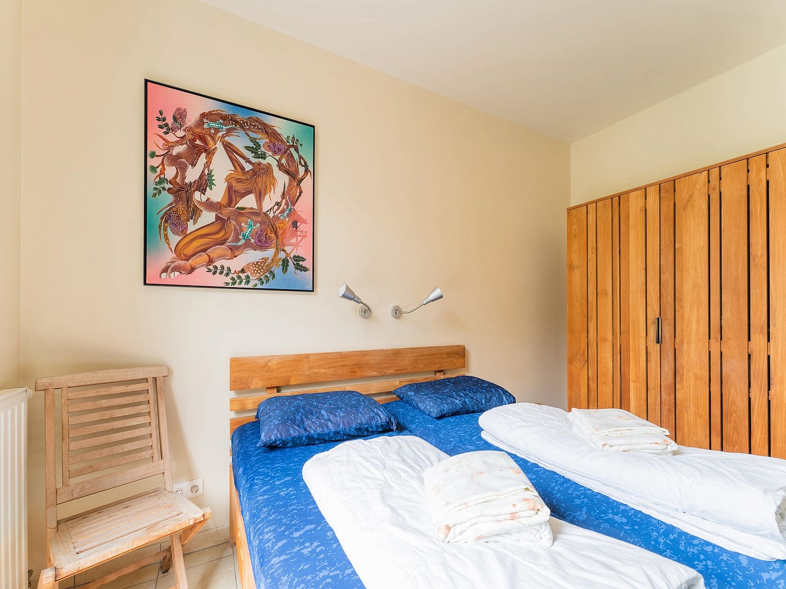 Guest house 630570 - Apartment Zeeuws-Vlaanderen - Stormvogel 1
