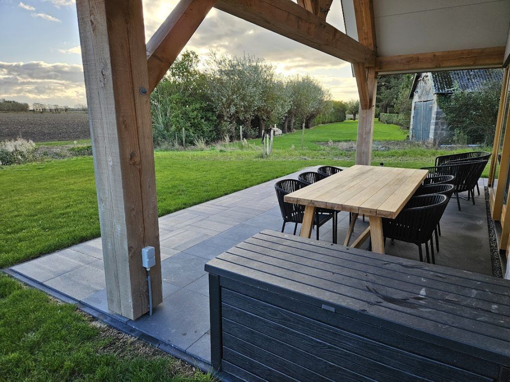 Verblijf 630608 - Vakantiewoning Zeeuws-Vlaanderen - Vrijstaande woning in Cadzand