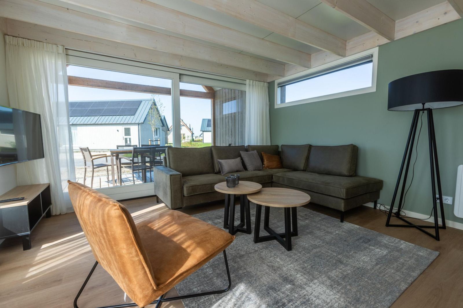 Unterkunft 630613 - Ferienhaus Zeeuws-Vlaanderen - Duinlodge 6