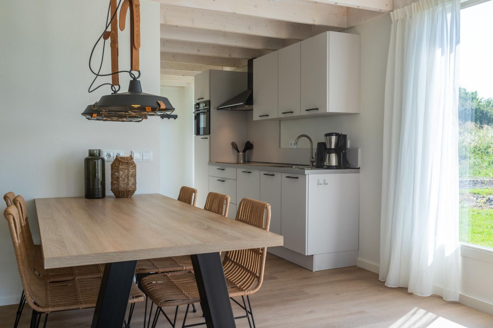 Unterkunft 630613 - Ferienhaus Zeeuws-Vlaanderen - Duinlodge 6