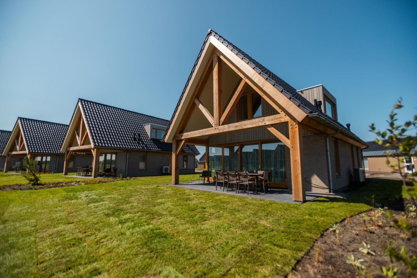 Verblijf 630619 - Vakantiewoning Zeeuws-Vlaanderen - Duinvilla 8