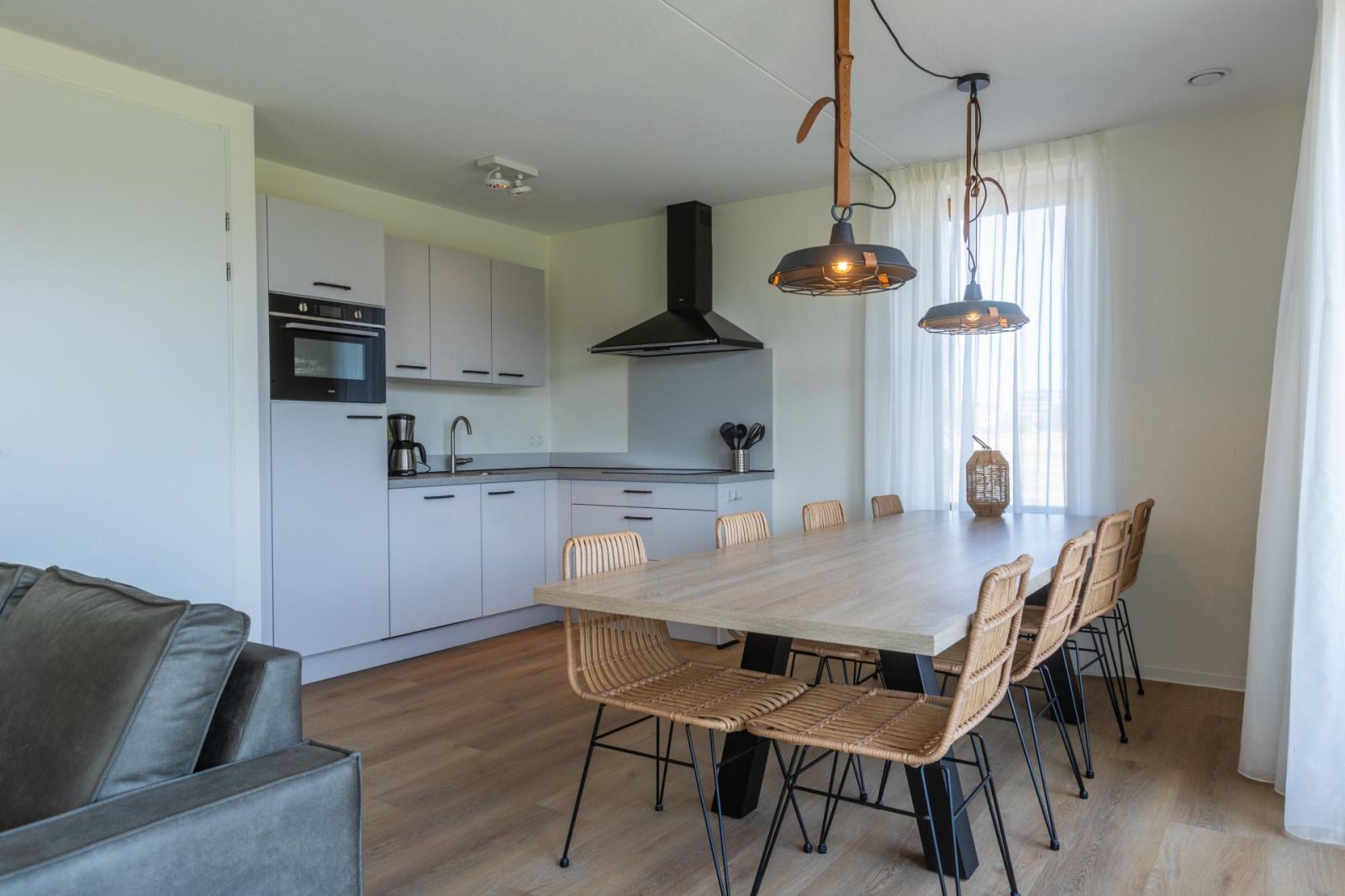 Verblijf 630619 - Vakantiewoning Zeeuws-Vlaanderen - Duinvilla 8