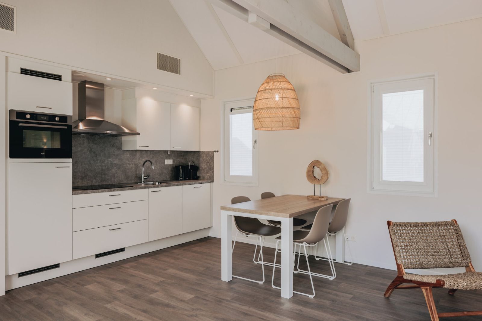 Verblijf 630625 - Vakantiewoning Zeeuws-Vlaanderen - «Beach Resort Nieuwvliet-Bad 16»