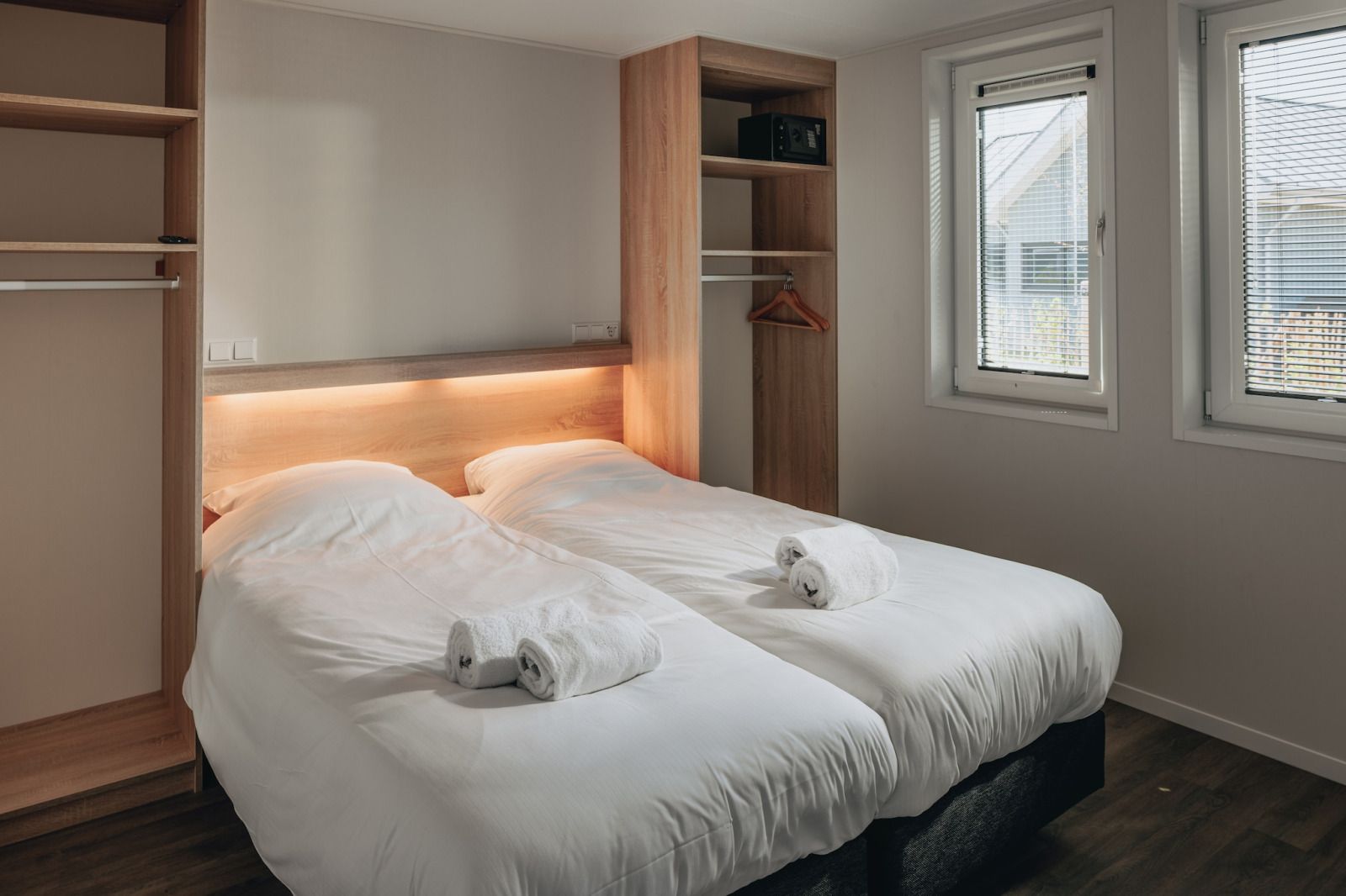 Verblijf 630625 - Vakantiewoning Zeeuws-Vlaanderen - «Beach Resort Nieuwvliet-Bad 16»