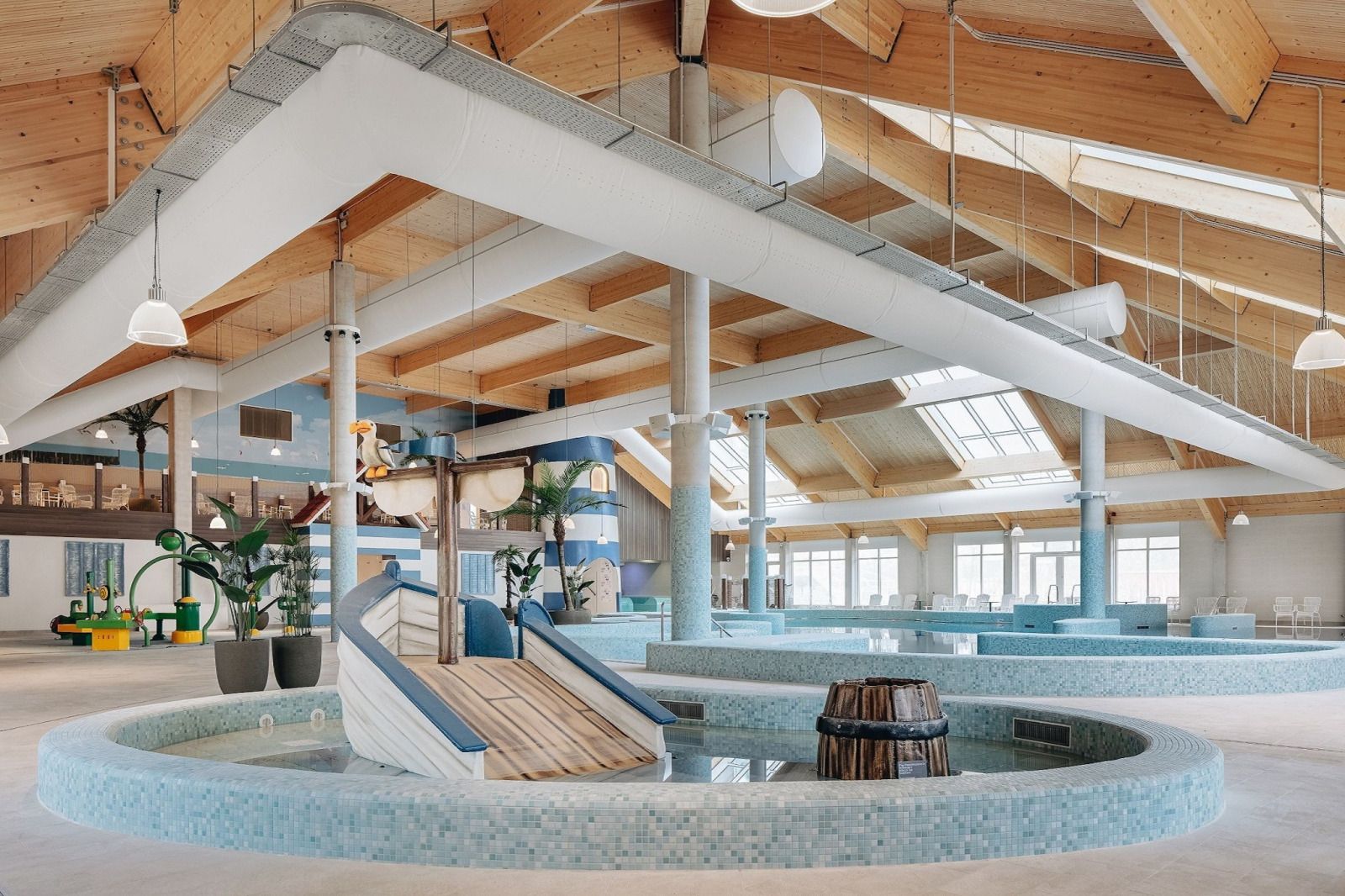 Verblijf 630625 - Vakantiewoning Zeeuws-Vlaanderen - «Beach Resort Nieuwvliet-Bad 16»