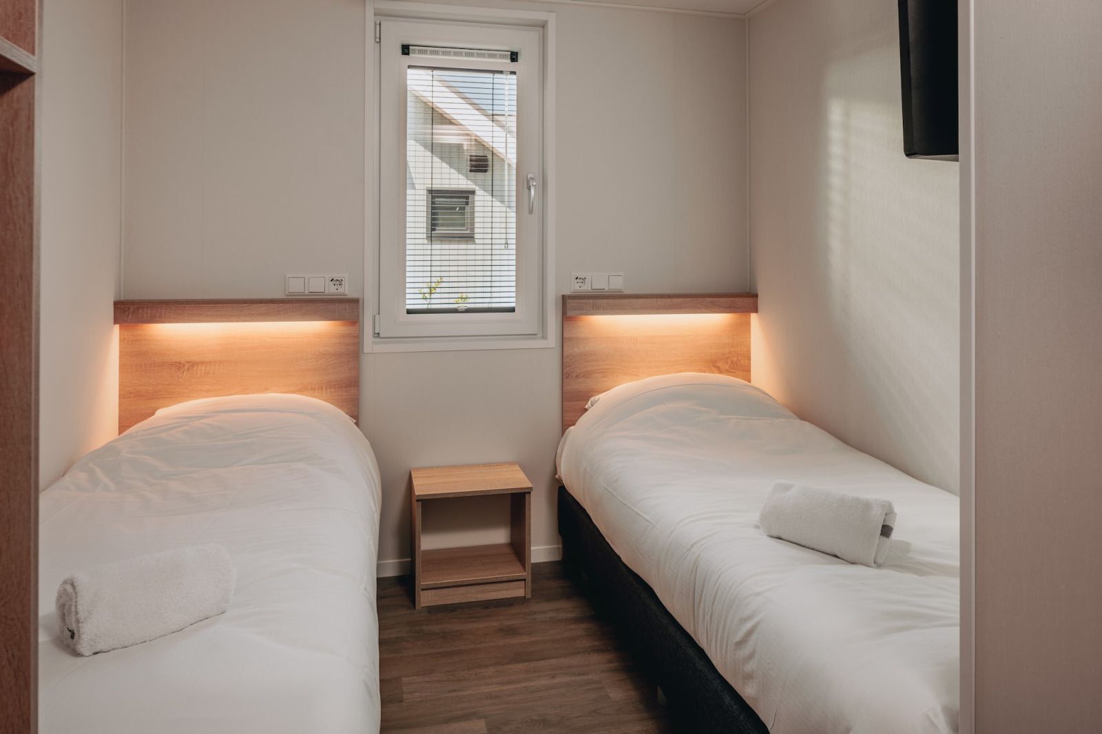 Verblijf 630625 - Vakantiewoning Zeeuws-Vlaanderen - «Beach Resort Nieuwvliet-Bad 16»