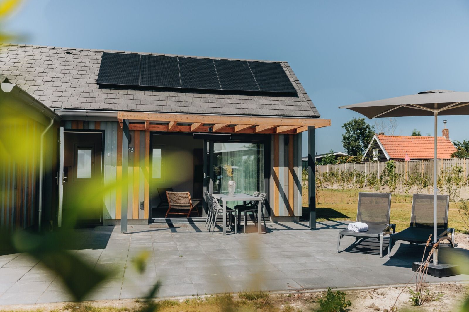 Verblijf 630625 - Vakantiewoning Zeeuws-Vlaanderen - «Beach Resort Nieuwvliet-Bad 16»