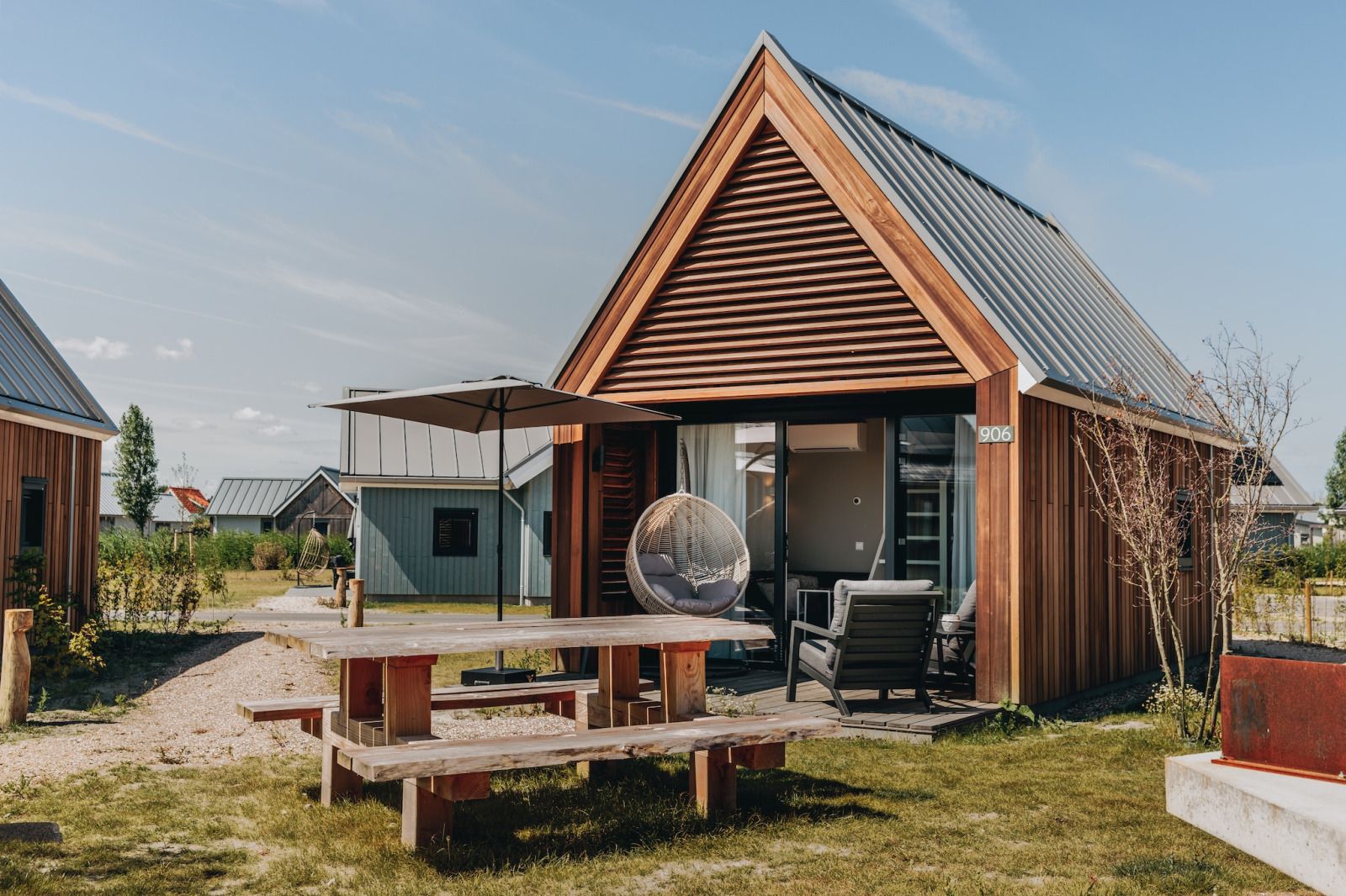 Unterkunft 630643 - Ferienhaus Zeeuws-Vlaanderen - «Beach Resort Nieuwvliet-Bad 15»