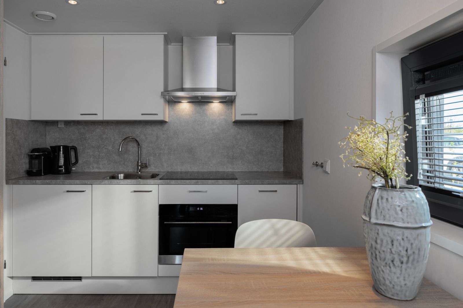 Unterkunft 630643 - Ferienhaus Zeeuws-Vlaanderen - «Beach Resort Nieuwvliet-Bad 15»