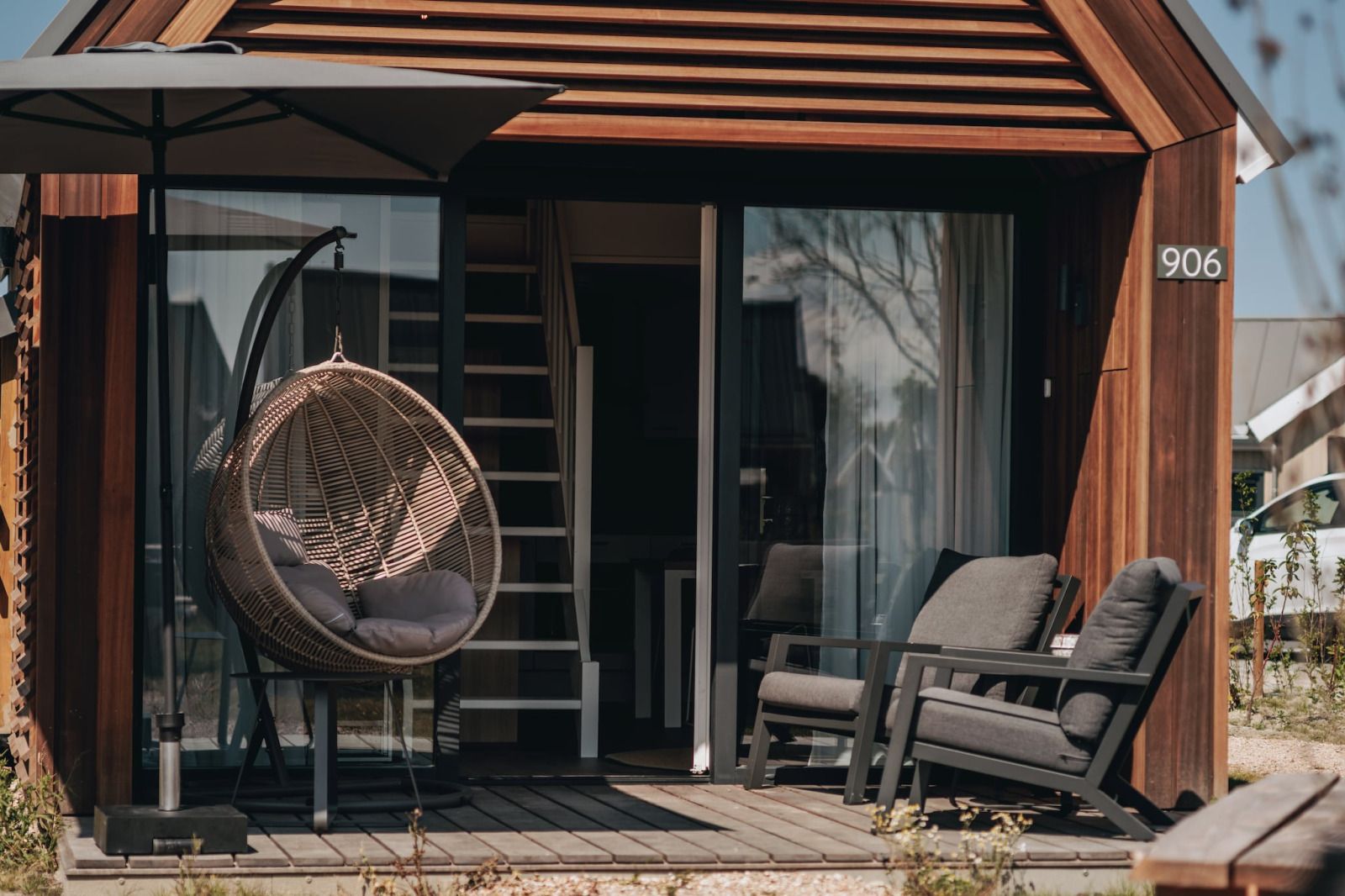 Unterkunft 630643 - Ferienhaus Zeeuws-Vlaanderen - «Beach Resort Nieuwvliet-Bad 15»