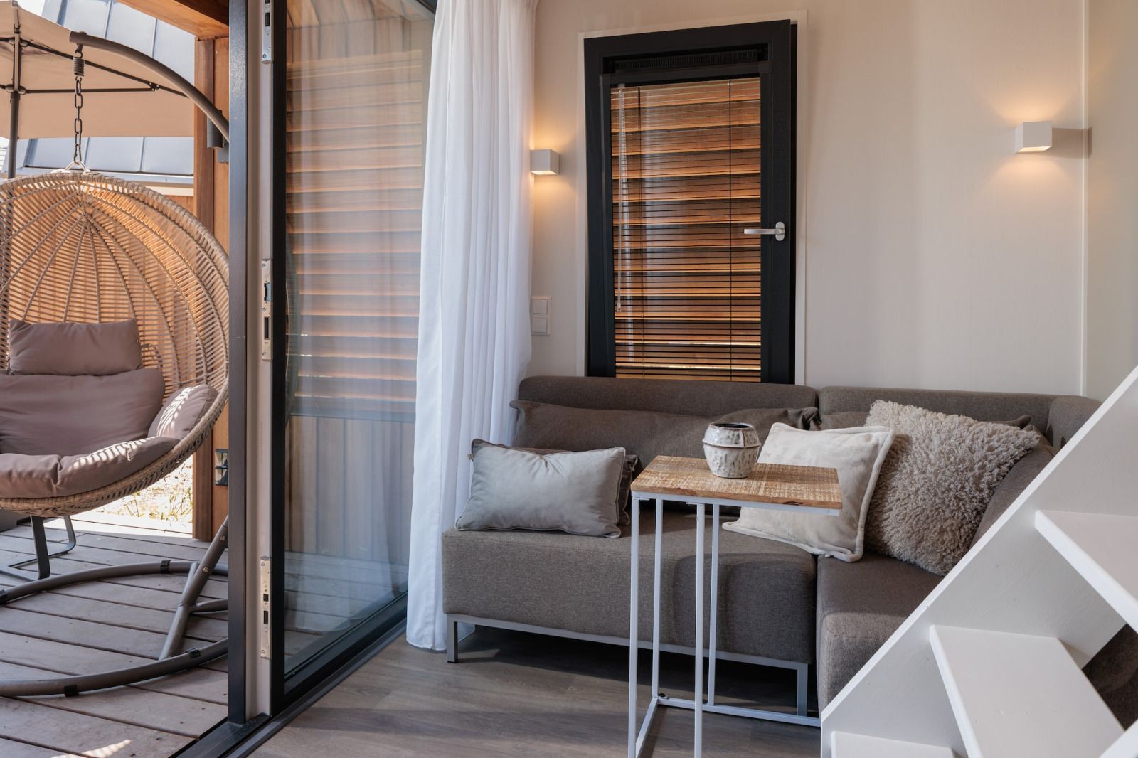 Unterkunft 630643 - Ferienhaus Zeeuws-Vlaanderen - «Beach Resort Nieuwvliet-Bad 15»
