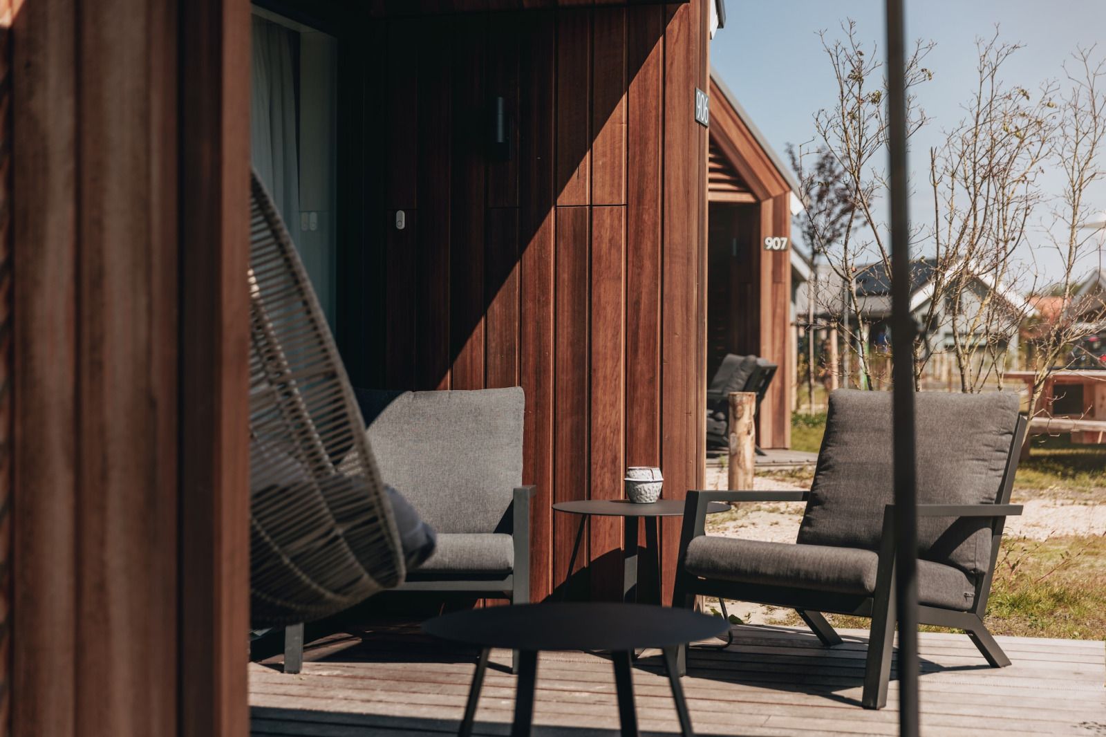 Unterkunft 630643 - Ferienhaus Zeeuws-Vlaanderen - «Beach Resort Nieuwvliet-Bad 15»