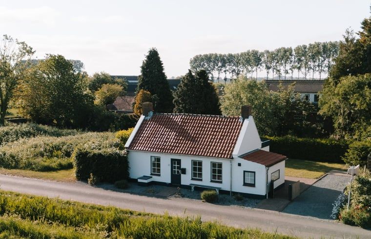 Unterkunft 630707 - Ferienhaus Zeeuws-Vlaanderen - Vakantiehuisje in Schoondijke